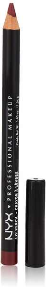NYX Nyx slim lip liner pencil -color auburn - slp 801