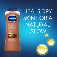 Thumbnail for Vaseline 1 Intensive Care Cocoa Glow Body Lotion, 400Ml