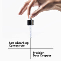 Thumbnail for Vichy Mineral 89 Prebiotic Defense & Recovery Concentrate, Niacinamide Serum For Face, Skin Barrier Repair Seum With Antioxidants, Pore Minimizer & Hydrating Serum For Dull, Dry Skin