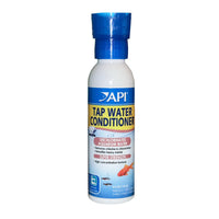 Thumbnail for API TAP WATER CONDITIONER Aquarium Water Conditioner 4-Ounce Bottle, TAP WATER COND. 4 OZ