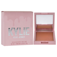 Thumbnail for Pressed Blush Powder - 727 Crush by Kylie Cosmetics for Women - 0.35 oz Blush