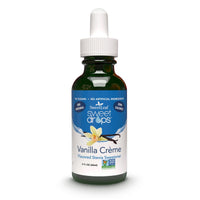 Thumbnail for SweetLeaf Sweet Drops - Flavored Stevia Liquid Sweetener, Organic Stevia Extract, Zero Calorie, Keto Friendly, Non GMO, Natural Flavor, Sugar Alternative - Vanilla Creme, 2 Fl Oz (Pack of 1)