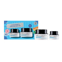 Thumbnail for belif Aqua Bomb Home & Away Set: Full Size & Mini Aqua Bomb Daily Lightweight Face Moisturizer