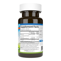 Thumbnail for Carlson - Vitamins A, D3, K2, 3000 mcg RAE Vitamin A, 125 mcg Vitamin D3, 90 mcg Vitamin K2 as MK-7, Bone Building, Calcium Utilization, 60 Soft Gels