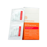 Thumbnail for Dr. Dennis Gross Alpha Beta Extra Strength Daily Peel: for Oily Skin, Uneven Tone or Texture, Wrinkles or Enlarged Pores (30 Treatments)