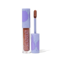 Thumbnail for Kosas 10-Second Eye Gel Watercolor Eyeshadow: Moisturizing and Brightening Shimmer Eyeshadow - Fiery