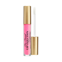 Thumbnail for Too Faced Lip Injection Extreme Lip Plumper | Long Lasting Lip Plumping Gloss Serum, 0.14 Fl Oz, Bubblegum Yum