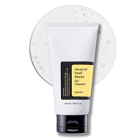 Thumbnail for COSRX Advanced Snail Mucin Gel Cleanser, 5.07 Fl Oz / 150 mL, Rich Daily Deep Cleansing Gel Cleanser for Dull, Dry & Sensitive Skin, Korean Skin Care, Korean Face Wash