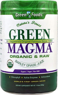 Thumbnail for Green Foods, Green Magma Organic, 10.6 Ounce