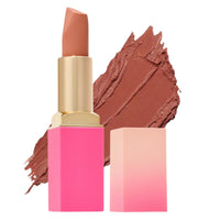 Thumbnail for Juvia's Place The Nude Velvety Matte Lipstick Libra - Long-lasting Lipstick, Rich-Color Lip Makeup, Creamy with Matte Finish, Beauty & Lip Products