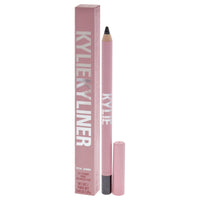 Thumbnail for Kylie Cosmetics Gel Eyeliner Pencil - 013 Shimmery Grey For Women - 0.04 Oz Eyeliner