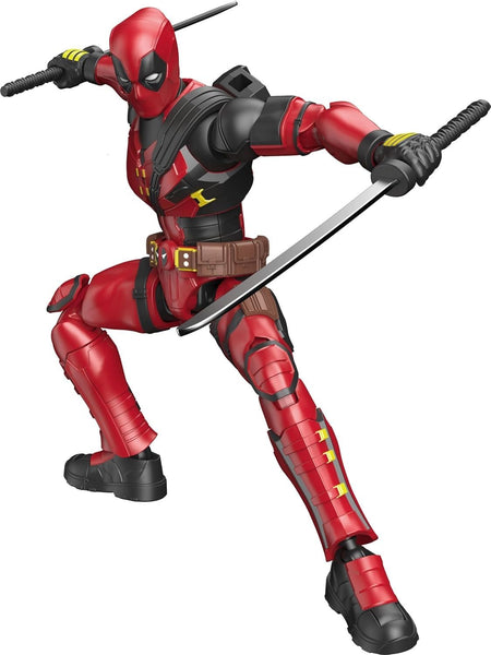 Blokees Marvel Deadpool & Wolverine Champion Class 04 Deadpool Action Figure Model Kit