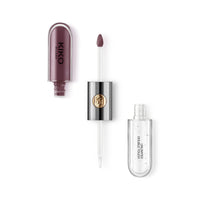 Thumbnail for Kiko Milano Unlimited Double Touch 123 | Liquid Lipstick With A Bright Finish In A Two-step Application. Lasts Up To 12 Hours*. No-transfer base Colour.