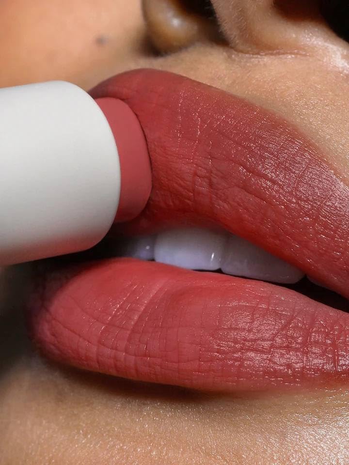 Refy Lip Blush Duo - Wine and Canyon + Bonus Premium Korean Facial Masque Pack