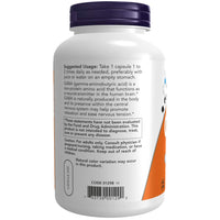 Thumbnail for Now GABA 750 mg 200 Veg Capsules
