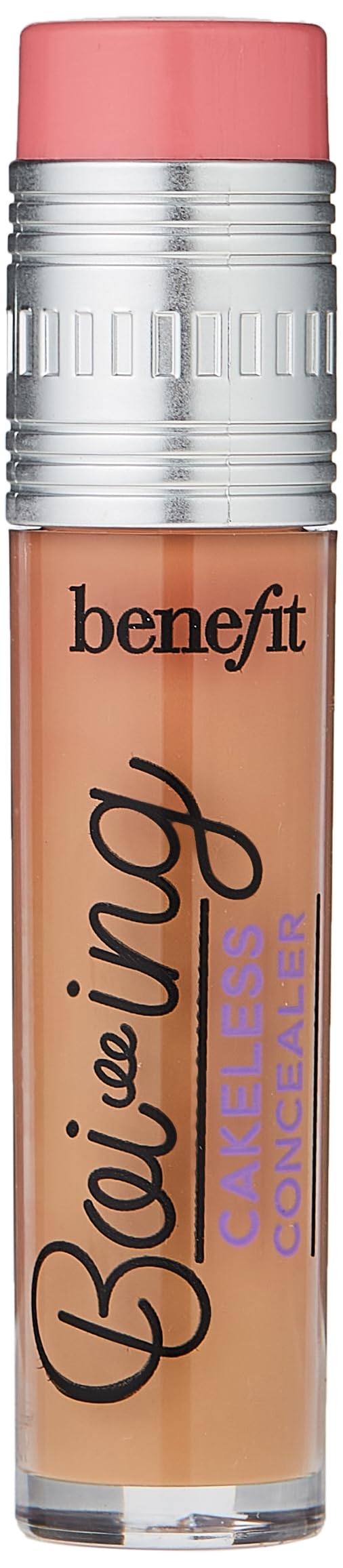 Benefit Boi-Ing Cakeless Concealer Deep Neutral #9.5 Power Up, 0.15 Ounce