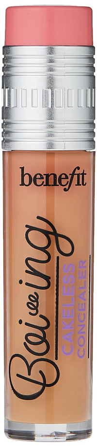 Thumbnail for Benefit Boi-Ing Cakeless Concealer Deep Neutral #9.5 Power Up, 0.15 Ounce