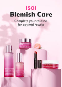 Thumbnail for ISOI Blemish Care Under Eye Patch for Dark Circles, Puffiness and Wrinkles, Hydrating Gel Eye Masks with Hyaluronic Acid & Bulgarian Rose Oil, Korean Skin Care (90 pcs, 3.17 oz)