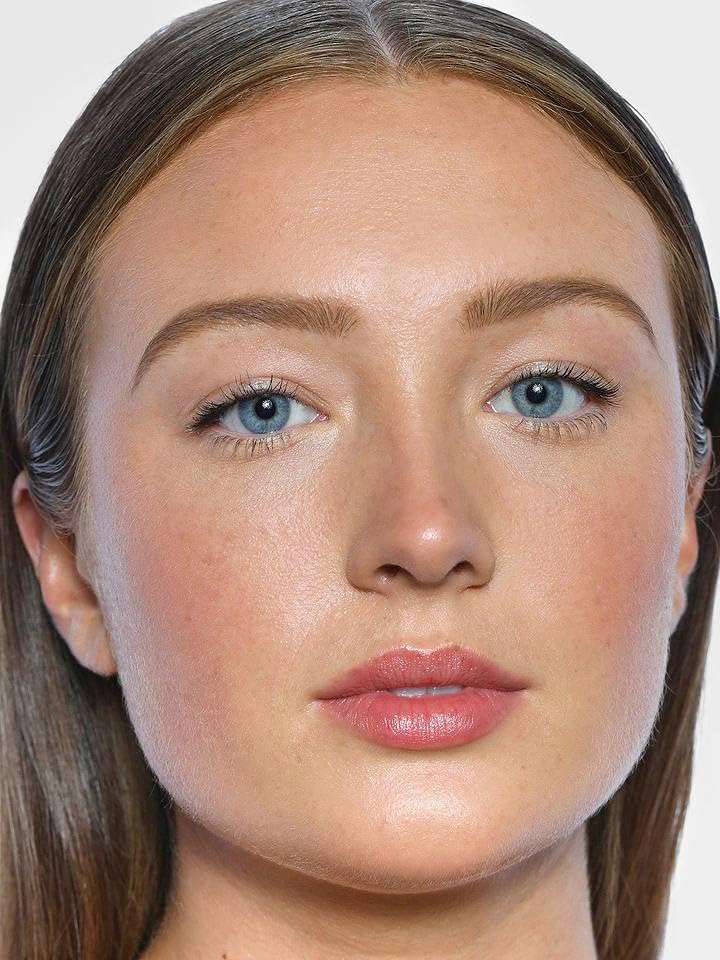 REFY Brow Pencil - Light (For fair to light skin and light hair) + Bonus Entel Pomegranate Sheet Masque with Collagen