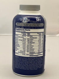 Thumbnail for One A Day Men's 50 Plus Advantage Multi-Vitamins, SPECIALPack of 300 Count