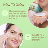 Thumbnail for Pixi Antioxidant Tonic | Alcohol-Free Hydrating Multi-Tasking Formula with 3 Facial Skin Care Products in 1 | Face Toner, Essence, and Serum in One Step | 100mL Travel Size Skincare