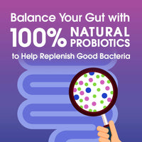 Thumbnail for Phillips' Colon Health Probiotic Capsules, 30 Count Bottle - Pack of 3