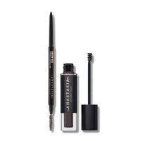 Thumbnail for Anastasia Beverly Hills - 2025 Ultimate Brow Essentials Kit - Medium Brown - Holiday Gift Set