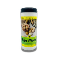 Thumbnail for Care Free Enzymes Egg Wipes - 40 Count