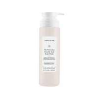 Thumbnail for Naturium The Smoother Glycolic Acid Exfoliating Body Wash, Soft & Smoothing Cleanser, 16.9 oz