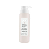 Thumbnail for Naturium The Smoother Glycolic Acid Exfoliating Body Wash, Soft & Smoothing Cleanser, 16.9 oz