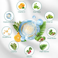 Thumbnail for Vcetree Skin Bleaching Cream Skin Lightening for Body Intimate Areas, Private Parts, Underarm, Knees, Elbows, Inner Thigh, Bikini Area, Whitening Cream Dark Spot Remover For Intimate Areas (1FL OZ)