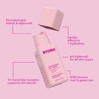 Thumbnail for BYOMA Moisturizing Gel Cream - Barrier Repair Cream/Gel Face Lotion with Niacinamide and Green Tea - Ceramide Face Moisturizer for Dry Skin - Alcohol Free, Oil Free Face Moisturizer - 1.69 fl. oz