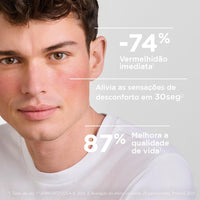 Thumbnail for Bioderma Sensibio AR+ Cream, Facial Redness Relief Lotion for Sensitive Skin, Soothing and Moisturizing Care