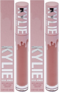 Thumbnail for Matte Liquid Lipstick - 802 Candy K by Kylie Cosmetics for Women - 0.01 oz Lipstick (Pack of 2)