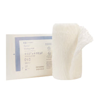 Thumbnail for Kerlix Fluff Bandage Roll Gauze 6-Ply 4-1/2 Inch X 4-1/10 Yard Roll Shape Sterile, 6715- - Case of 100