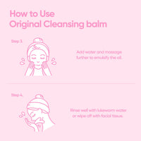 Thumbnail for BANILA CO Clean it Zero Original Cleansing Balm Big Size | Korean Makeup Remover, Cleansing Oil, Facial Cleanser for All Skin Types | Vegan | Made with Acerola Berry & Vitamin C (180ml / 6.08 fl.oz)