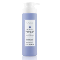 Thumbnail for Naturium The Booster Hyaluronic Acid Body Wash, Hydrating & Moisturizing plus Minimizes Dryness, with Glycerin & Vitamin B5, 16.9 oz