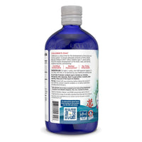 Thumbnail for Nordic Naturals Children’s DHA, Strawberry - 16 oz for Kids - 530 mg Omega-3 with EPA & DHA - Brain Development & Function - Non-GMO - 192 Servings