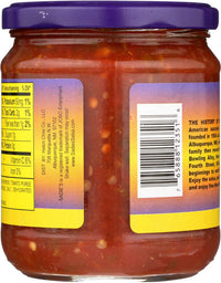 Thumbnail for SADIES Not as Hot Salsa, 16 OZ
