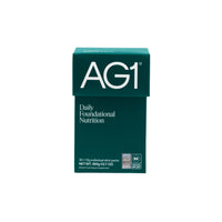 Thumbnail for AG1 Athletic Greens Superfood and Probiotic, 75 Vitamins, Travel Pack 30ct