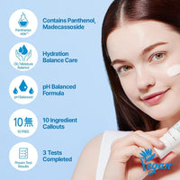 Thumbnail for ETUDE SoonJung 2x Intensive Cream Best Trio Set for Barrier Repair | 2x Barrier Cream 2.02 Fl Oz + pH 5.5 Relief Toner 0.85 Fl Oz + Foam Cleanser 0.68 Fl Oz, Korean Skin Care