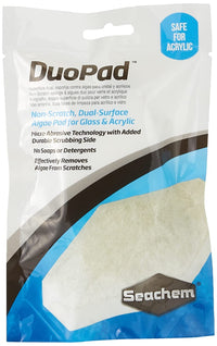 Thumbnail for Seachem Duo Algae Pad white 25mm