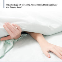 Thumbnail for BioTRUST Zen-Zzz, Non-Habit-Forming Sleep Support Supplement - Melatonin, L-Theanine, Glycine, Magnesium, Lemon Balm, Passion Flower, Chamomile - 60 Capsules