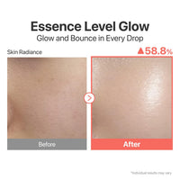 Thumbnail for numbuzin No.3 Super Glowing Essence Toner, Fermented Toner for Skin Glow & Texture, Bifida, Niacinamide, Hydrating, Radiance-Boosting Essence, Zero Pore Care, 6.76 fl oz (200ml)