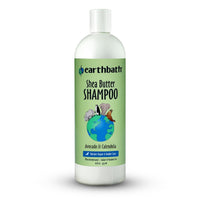 Thumbnail for earthbath, Shea Butter Shampoo - Dog Shampoo, Plant-Based, Cruelty-Free, Vegan, Gluten-Free, Non-GMO, Made in USA, Moisutre Repair & Dander Care - 16 Oz (1 Pack)