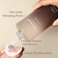Thumbnail for haruharu Wonder Black Rice Hyaluronic Toner, Deep Hydration, Glass Skin, Hyaluronic Acid, Lavender Oil, Skin Plumpling, Korean Skincare, Vegan, Cruelty-Free, 10.1 fl.oz