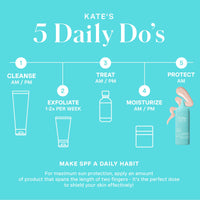 Thumbnail for Kate Somerville HydraKate Illuminating Sunscreen Drops for face with 50+ SPF, Zinc Oxide and Mineral Tinted, Moisturizing and Anti-Aging, 1.7 Fl. Oz