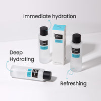 Thumbnail for coxir Ultra HYALURONIC Acid Toner | HYDRATION-14-Complex| Hydrating, Smoothing, Calming, Moisturizing, Paraben Free, Cruelty Free, Korean Skin Care [150ml/5.07 fl.oz.]