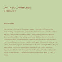 Thumbnail for Pixi On-the-Glow Bronze - BeachGlow, Hydrating Tinted Moisture Bronzer Stick with Ginseng, Aloe Vera & Fruit Extracts, For Cheeks & Lips, 19g / 0.6oz, Paraben-Free