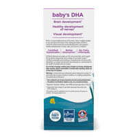 Thumbnail for Nordic Naturals Babyâ€™s DHA, Unflavored - 2 oz - 1050 mg Omega-3 + 300 IU Vitamin D3 - Supports Brain, Vision & Nervous System Development in Babies - Non-GMO - Servings May Vary